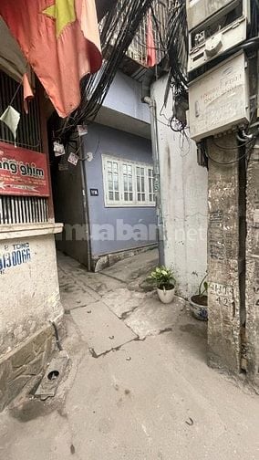 Chính chủ cho thuê lâu dài nhà 4 tầng tại 113A ngõ 47 Văn Cao, Ba Đình