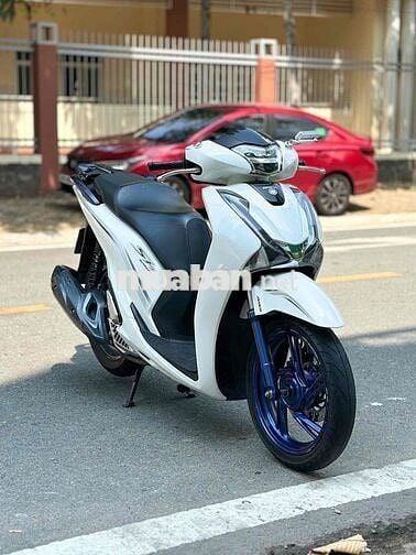 SH 125 ABS 2018 trắng zin đẹp, ký nhanh
