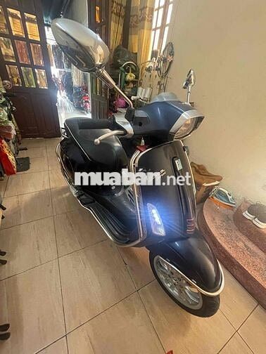 Chính chủ cần bán Vespa ĐK cuối 2017-1chủ từ đầu