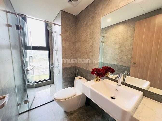 Chung cư cao cấp, mới chưa sử dụng, 