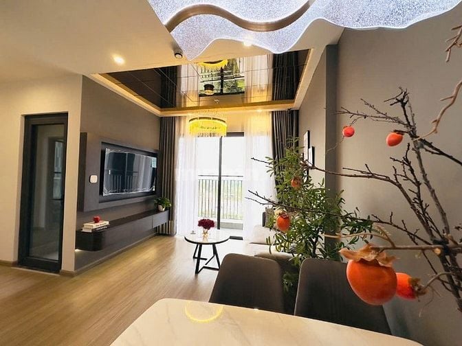 Chung cư cao cấp, mới chưa sử dụng, 