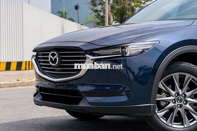 Mazda CX8 Luxury  Sản xuất: 2022