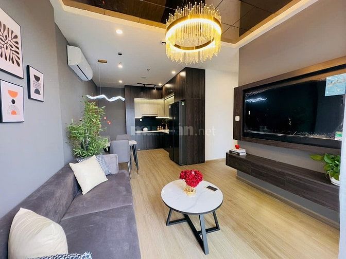 Chung cư cao cấp, mới chưa sử dụng, 