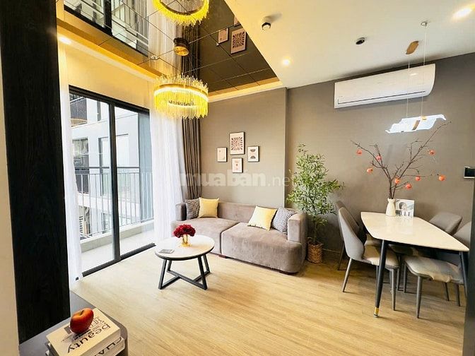 Chung cư cao cấp, mới chưa sử dụng, 