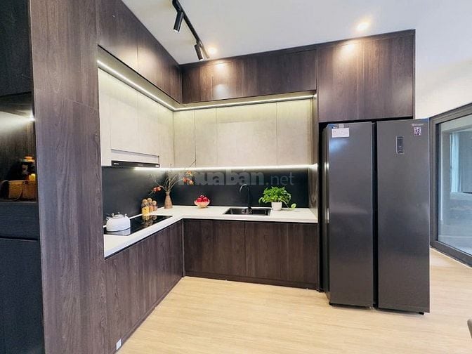 Chung cư cao cấp, mới chưa sử dụng, 