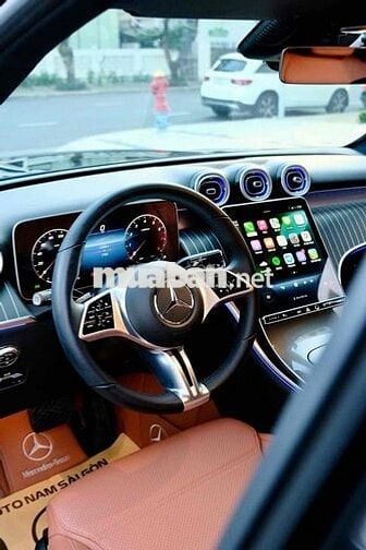 Mercedes Benz GLC Class 2023 - 7000 km siêu lướt