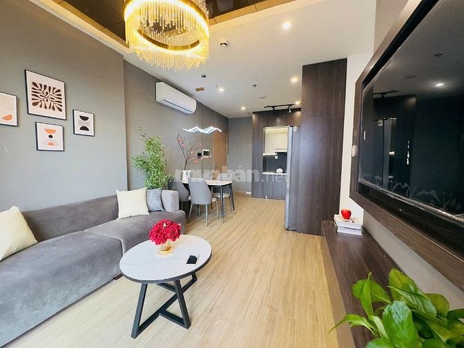 Chung cư cao cấp, mới chưa sử dụng, 