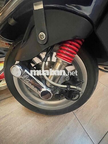 Chính chủ cần bán Vespa ĐK cuối 2017-1chủ từ đầu