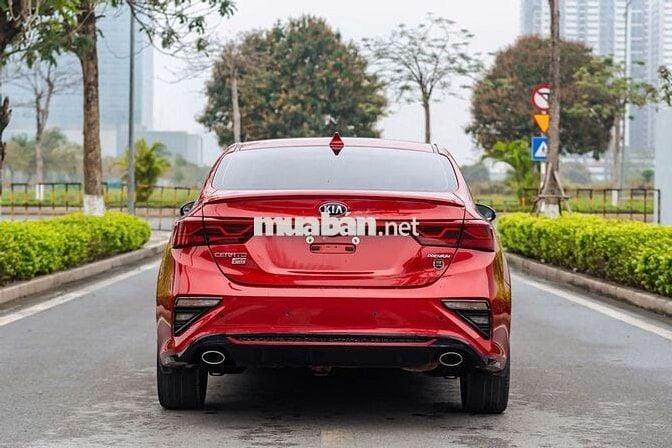 Kia Cerato 2.0 pre Sx 2020