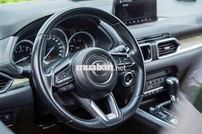 Mazda CX8 Luxury  Sản xuất: 2022