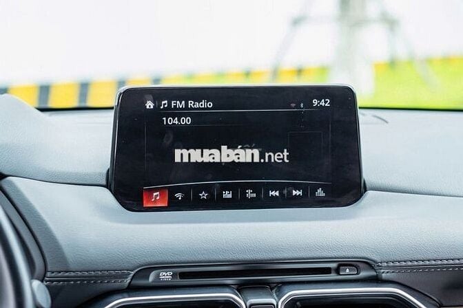 Mazda CX8 Luxury  Sản xuất: 2022