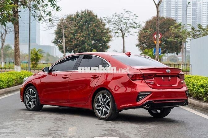 Kia Cerato 2.0 pre Sx 2020
