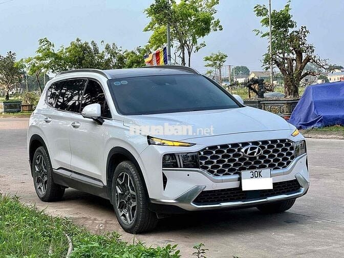 Hyundai Santa Fe 2023 Cao cấp 2.5L HTRAC