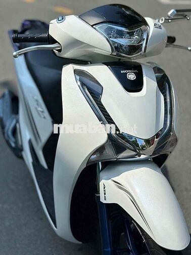 SH 125 ABS 2018 trắng zin đẹp, ký nhanh