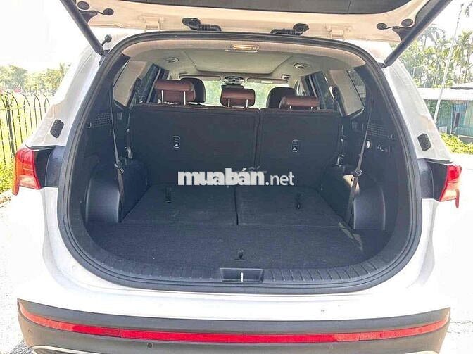 Hyundai Santa Fe 2023 Cao cấp 2.5L HTRAC