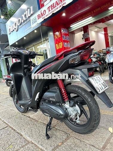 Bán Vision 2023 bản Sport bánh cao odo 5k như mới