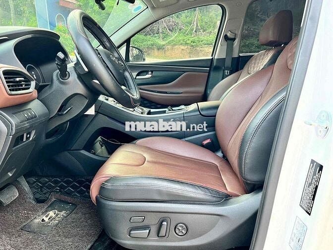 Hyundai Santa Fe 2023 Cao cấp 2.5L HTRAC