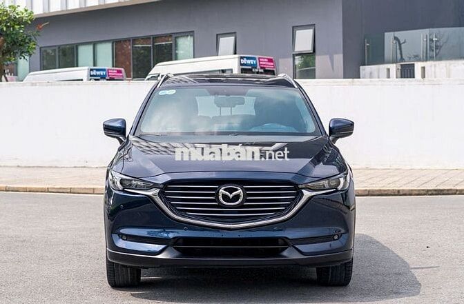 Mazda CX8 Luxury  Sản xuất: 2022