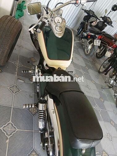 Bán Xác Xe Honda Shadow 750 phân khối