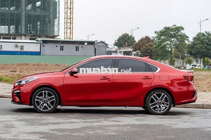 Kia Cerato 2.0 pre Sx 2020