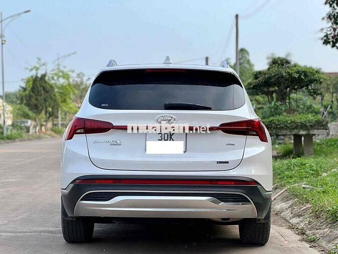 Hyundai Santa Fe 2023 Cao cấp 2.5L HTRAC