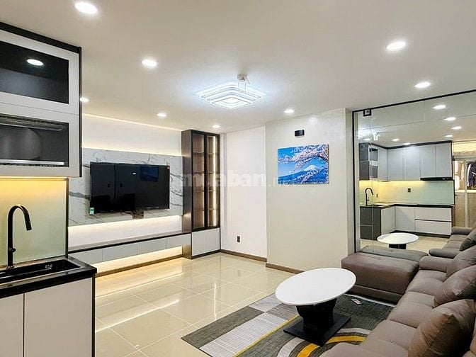 Căn 75m2 The Golden Dynasty sổ hồng sẵn, TT 950tr ở ngay, nhà mới