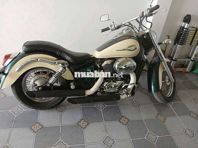 Bán Xác Xe Honda Shadow 750 phân khối