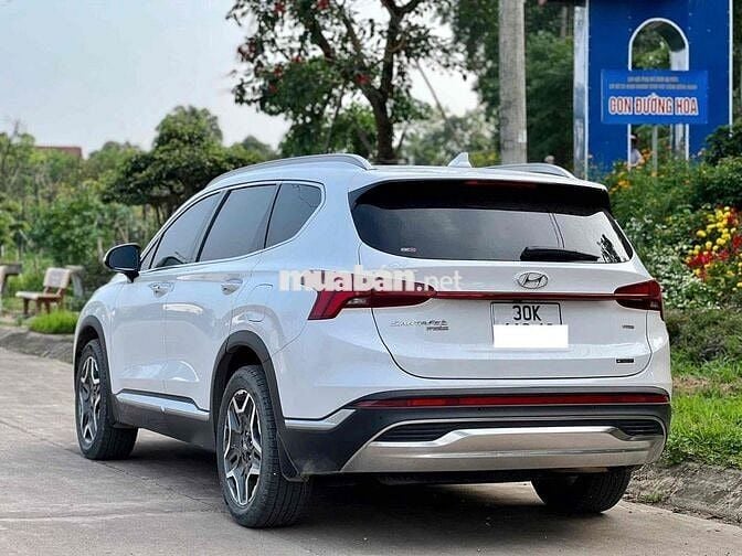 Hyundai Santa Fe 2023 Cao cấp 2.5L HTRAC