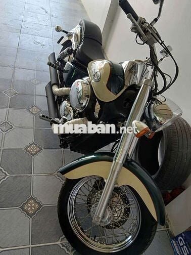 Bán Xác Xe Honda Shadow 750 phân khối