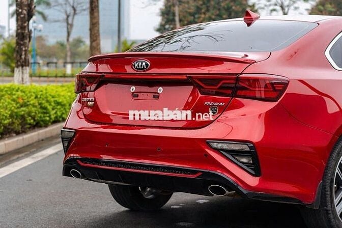 Kia Cerato 2.0 pre Sx 2020