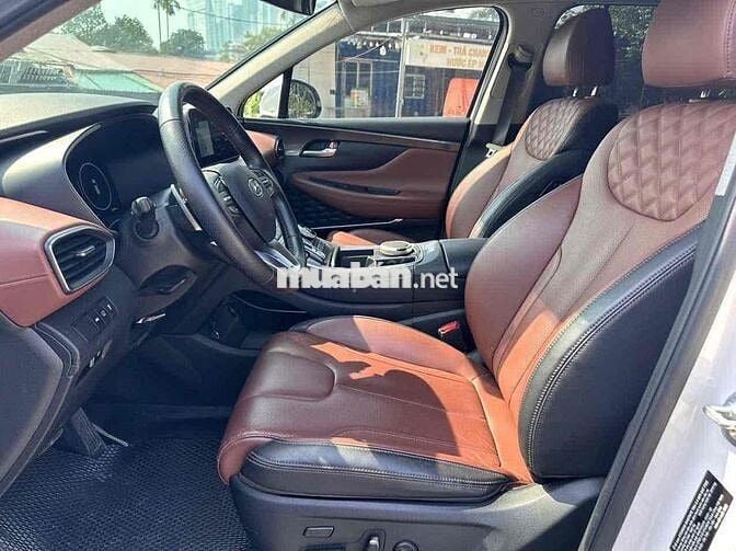 Hyundai Santa Fe 2023 Cao cấp 2.5L HTRAC