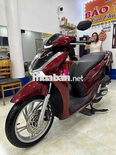 SH 125 CBS 2022 XE ĐẸP SỐ ĐẸP GIÁ TỐT 64 TR FIX