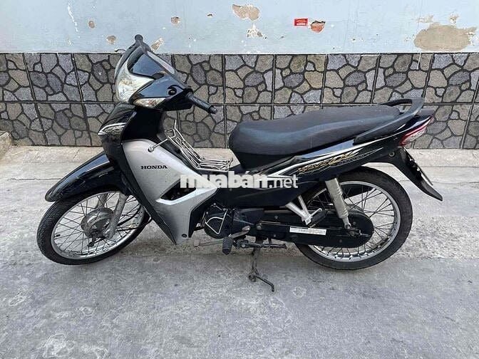 _Cần bán wave @ 110 2018 Xe máy móc zin chính chủ