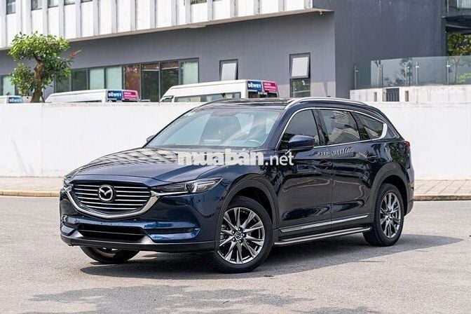 Mazda CX8 Luxury  Sản xuất: 2022
