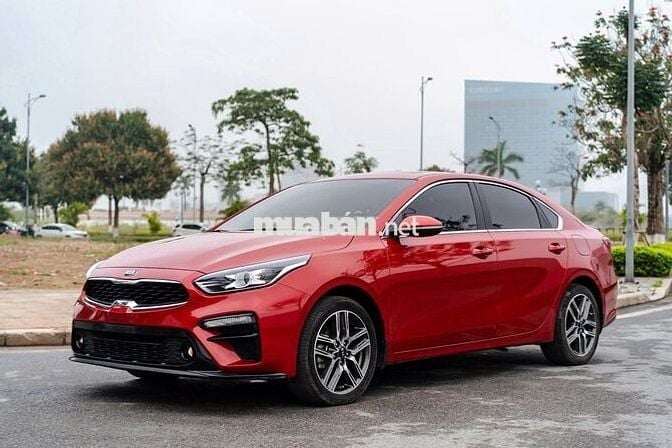 Kia Cerato 2.0 pre Sx 2020