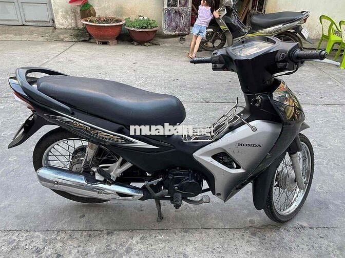 _Cần bán wave @ 110 2018 Xe máy móc zin chính chủ