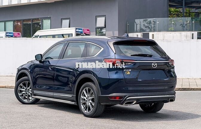 Mazda CX8 Luxury  Sản xuất: 2022