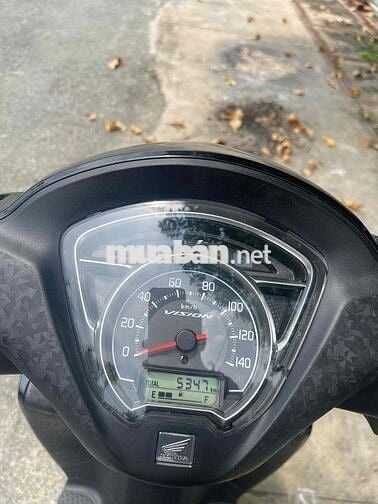 vision 2024 , khoá chìa, 5.000 km chính chủ