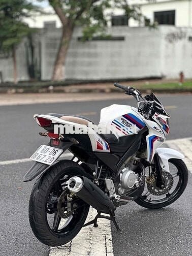 Yamaha fz 2015