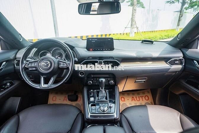 Mazda CX8 Luxury  Sản xuất: 2022