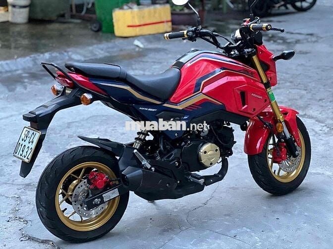 ❤️ Msx 125 đời 2021 bstp chính chủ hỗ trợ góp