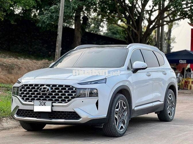 Hyundai Santa Fe 2023 Cao cấp 2.5L HTRAC
