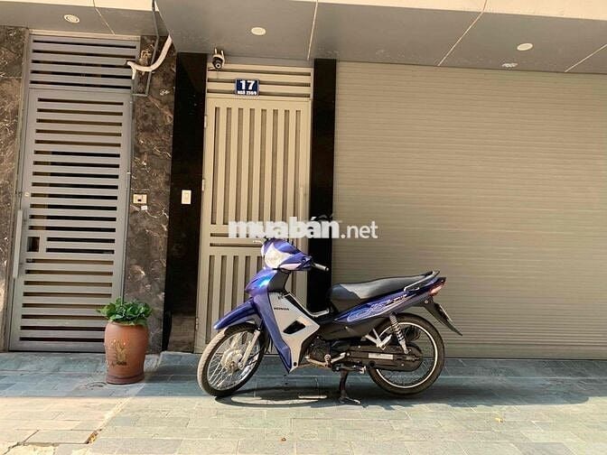 bán Honda Wave @ 2021 xanh biển Hà Nội chính chủ