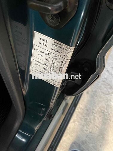 Mitsubishi Pajero V43 nhập nhật