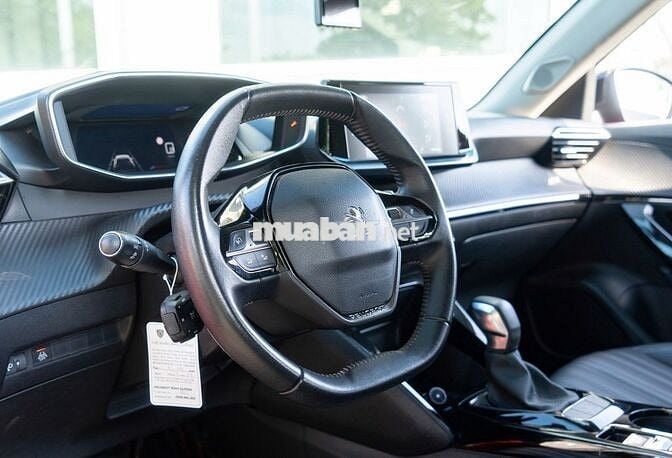 Peugeot 2008 GT Line  Sản xuất: 2022