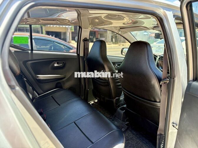 Toyota Wigo 2018 1.2G MT - 123000 km