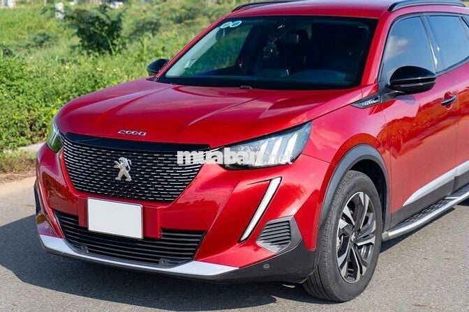 Peugeot 2008 GT Line  Sản xuất: 2022