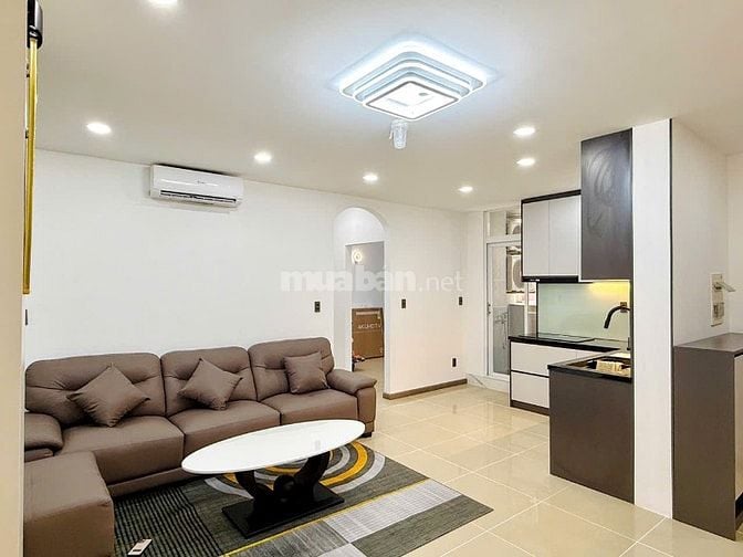 Căn 75m2 The Golden Dynasty sổ hồng sẵn, TT 950tr ở ngay, nhà mới