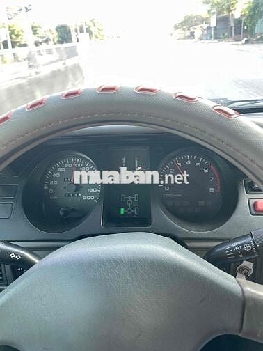 Mitsubishi Pajero V43 nhập nhật