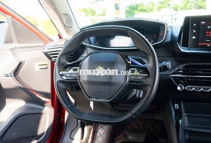 Peugeot 2008 GT Line  Sản xuất: 2022